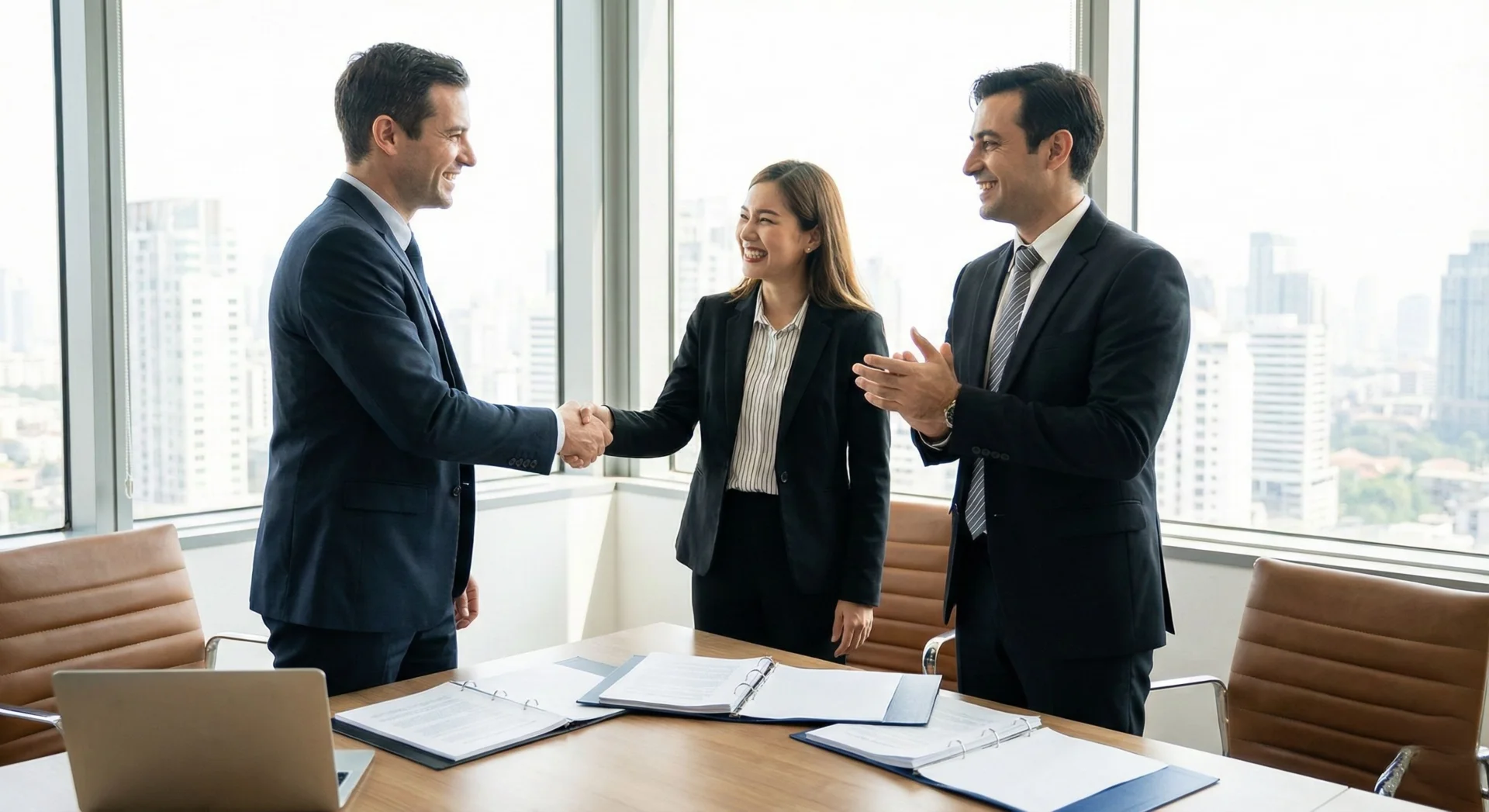 Multi-vendor fleet coordination board