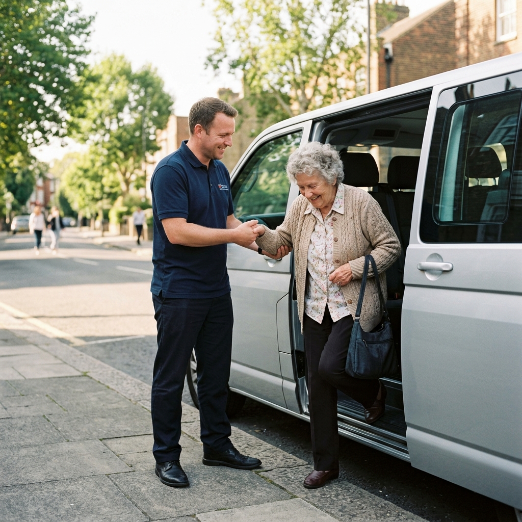 Senior Transportation