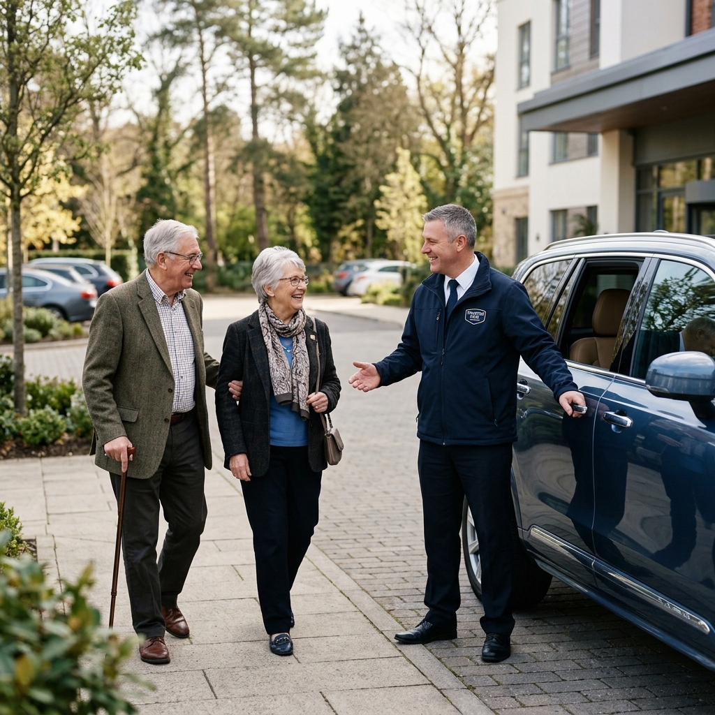 Su Confianza, Nuestra Prioridad.